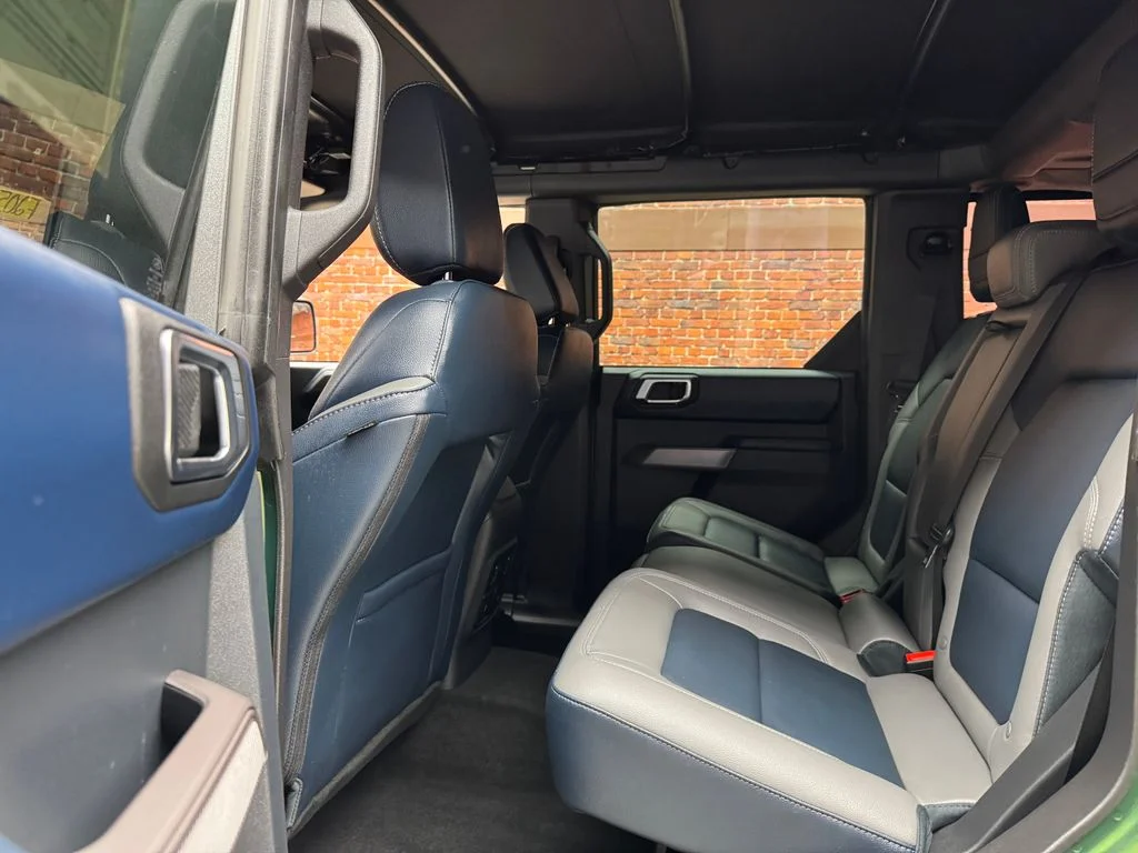 Used 2023 Ford Bronco - photo 7