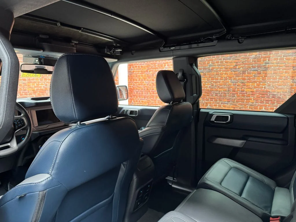 Used 2023 Ford Bronco - photo 8