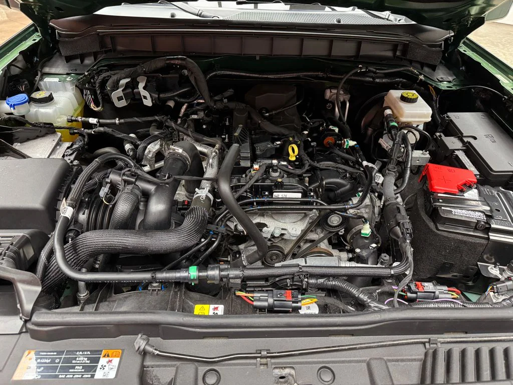 Used 2023 Ford Bronco - photo 13