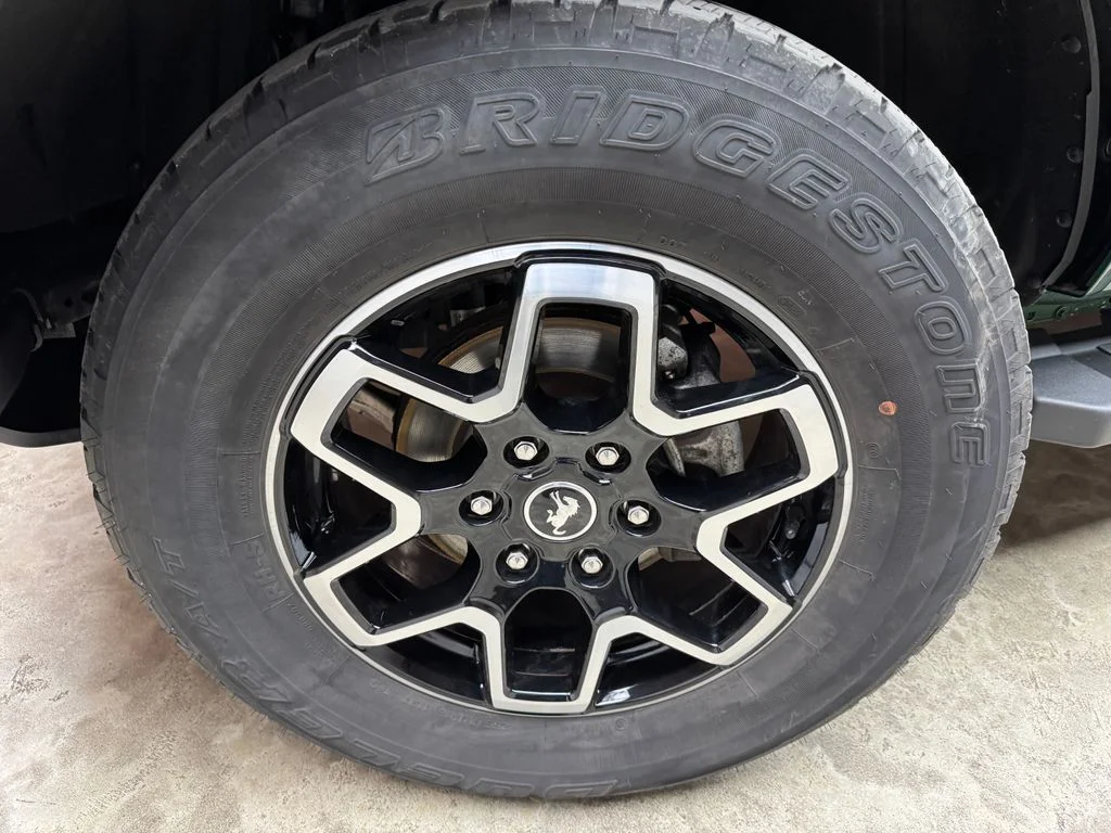 Used 2023 Ford Bronco - photo 14