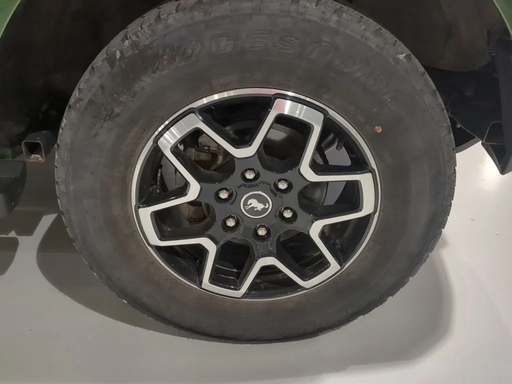 Used 2023 Ford Bronco - photo 15