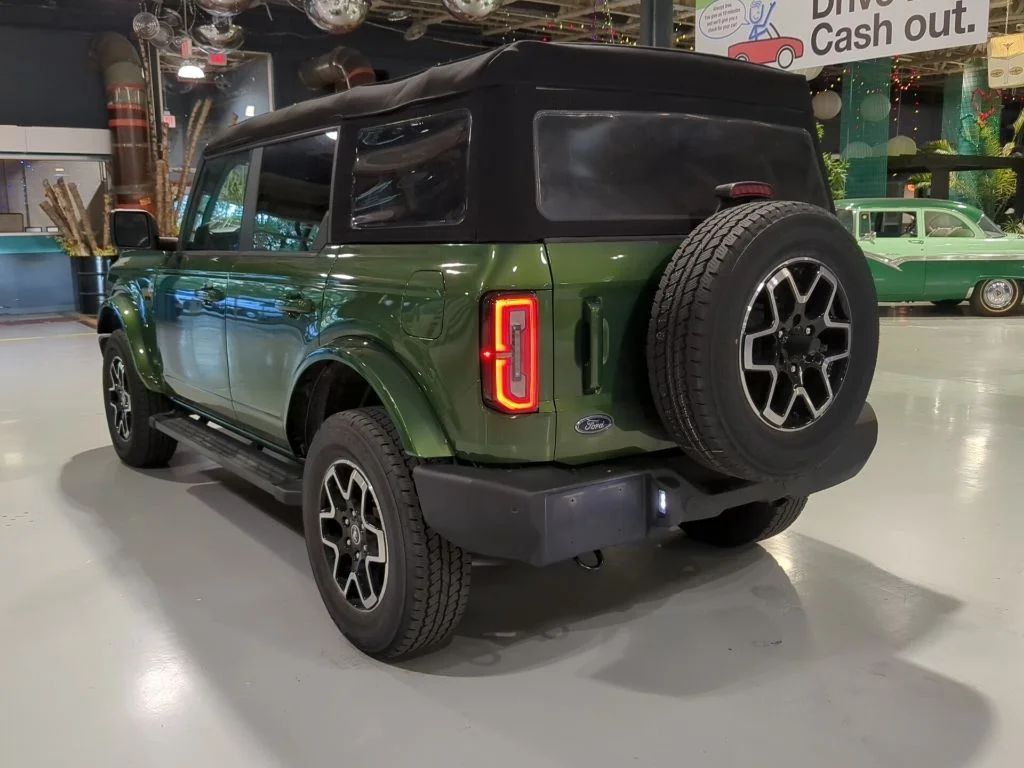 Used 2023 Ford Bronco - photo 19