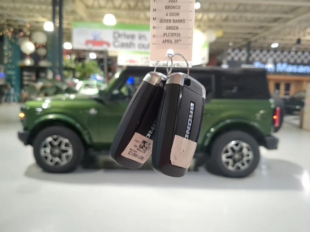 Used 2023 Ford Bronco - photo 20