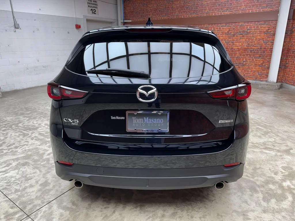 Used 2023 Mazda CX-5 - photo 5
