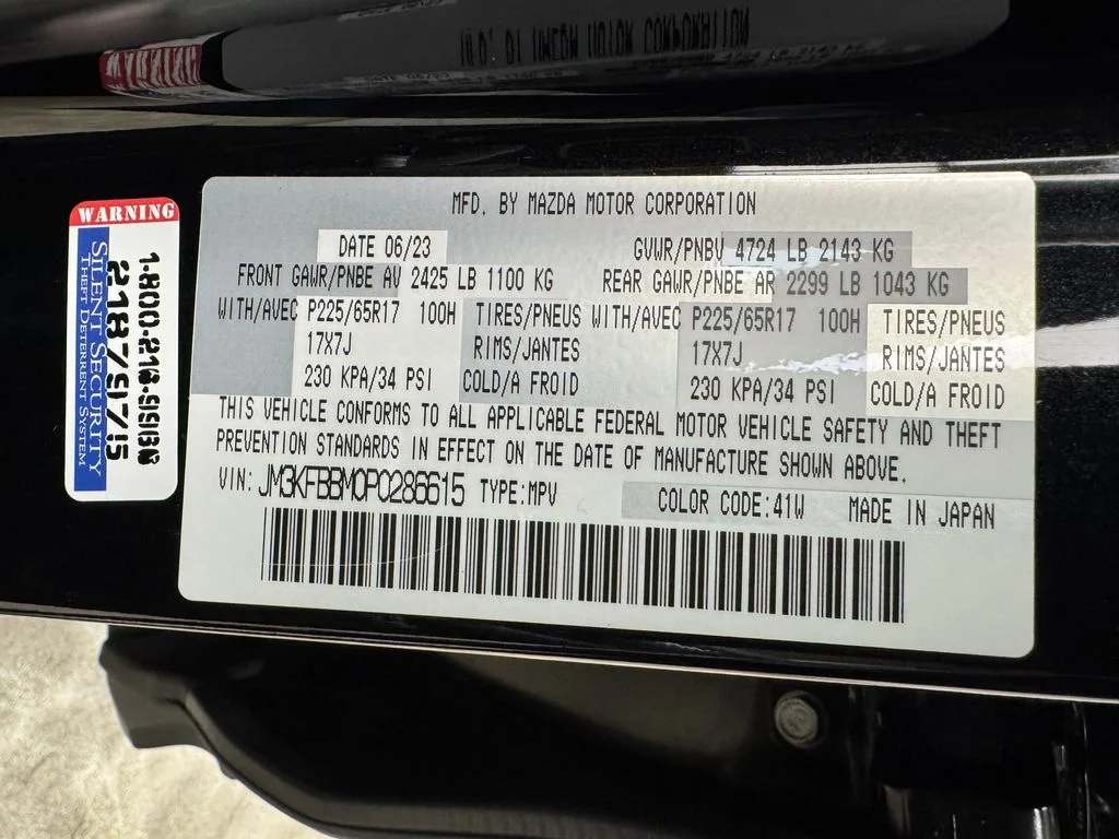 Used 2023 Mazda CX-5 - photo 22