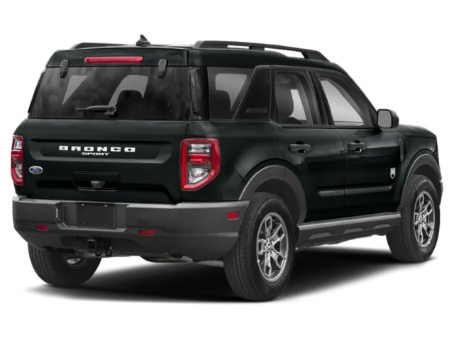 Used 2021 Ford Bronco Sport - photo 1