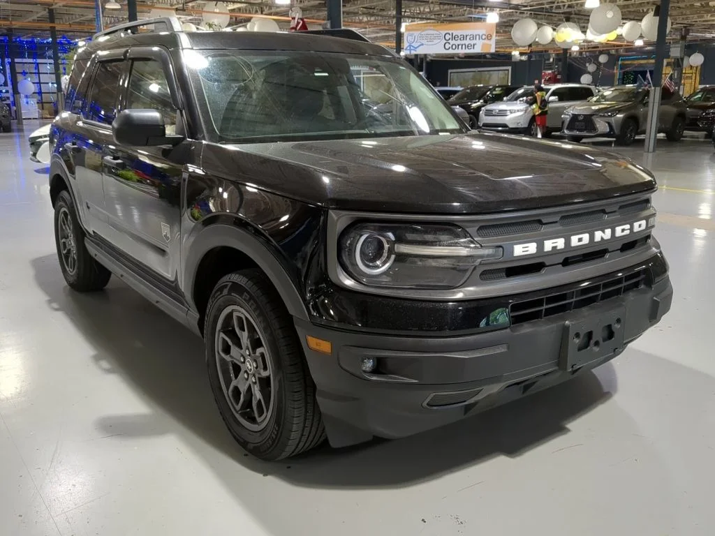 Used 2021 Ford Bronco Sport - photo 2