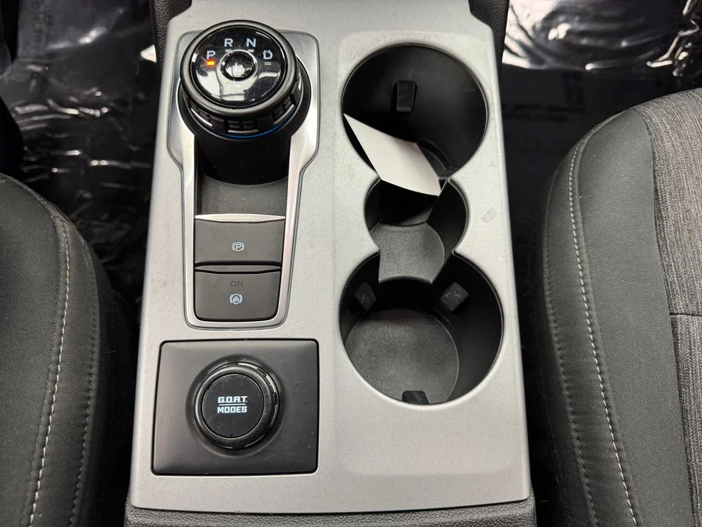 Used 2021 Ford Bronco Sport - photo 1