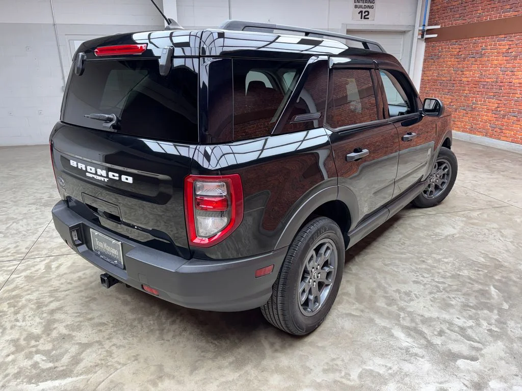 Used 2021 Ford Bronco Sport - photo 5
