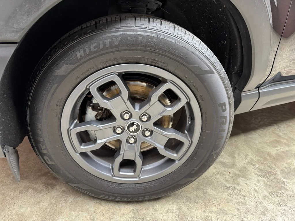 Used 2021 Ford Bronco Sport - photo 11