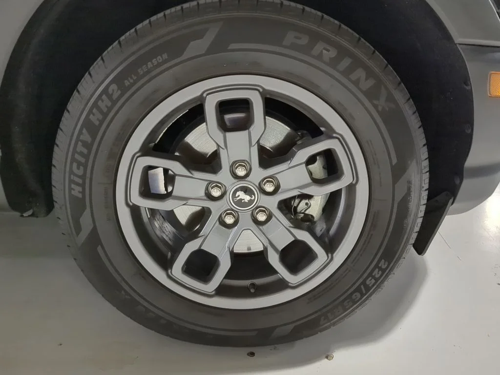 Used 2021 Ford Bronco Sport - photo 6
