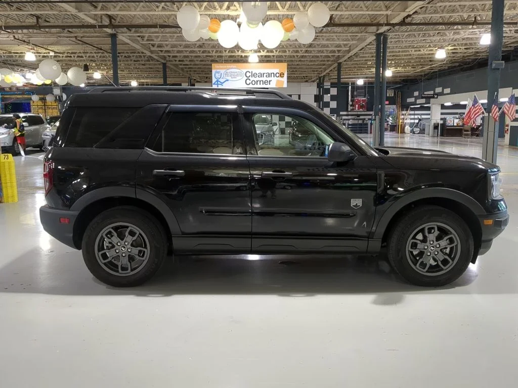 Used 2021 Ford Bronco Sport - photo 7