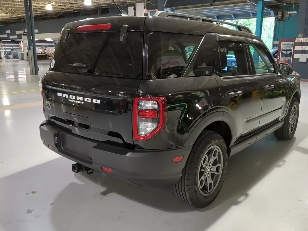 Used 2021 Ford Bronco Sport - photo 8