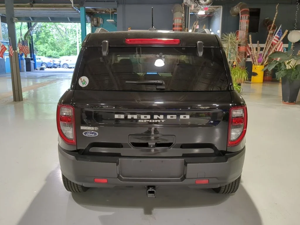 Used 2021 Ford Bronco Sport - photo 9