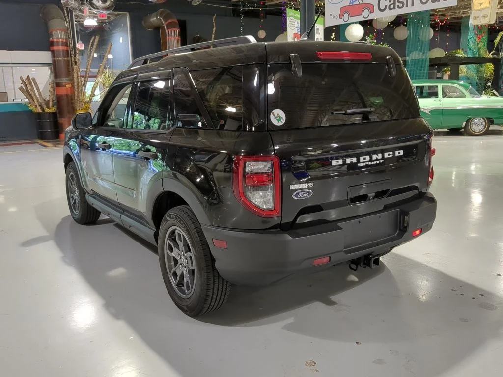 Used 2021 Ford Bronco Sport - photo 10