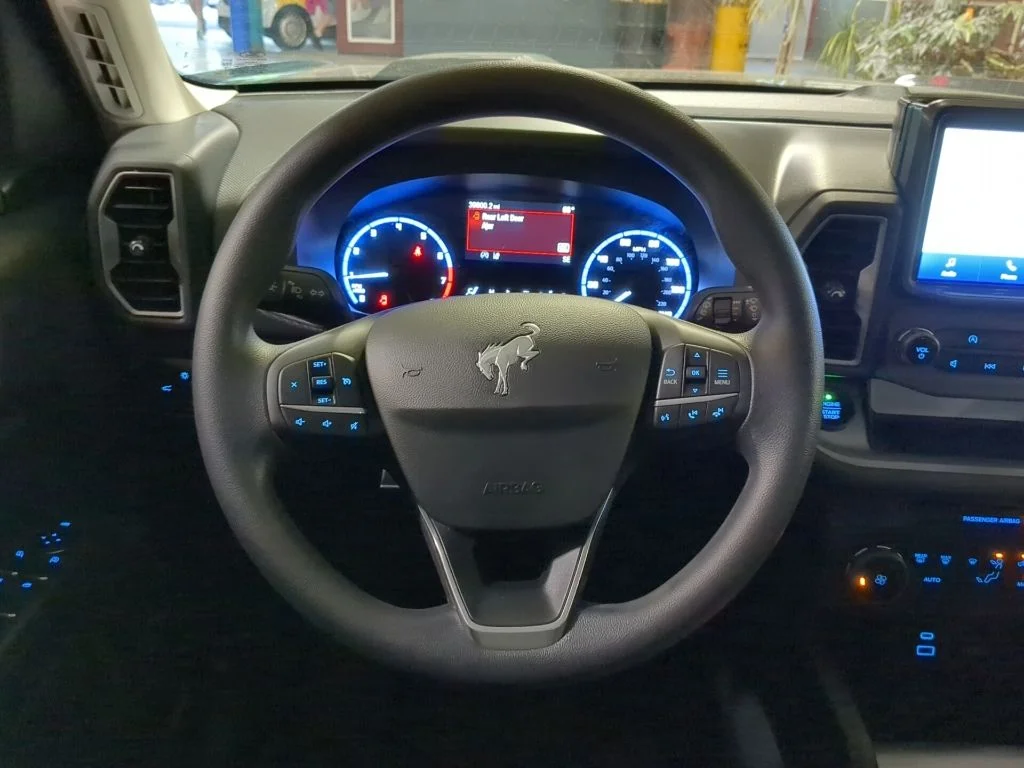 Used 2021 Ford Bronco Sport - photo 11
