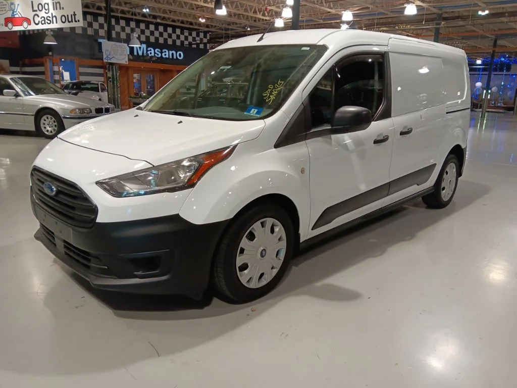 Used 2020 Ford Transit Connect - photo 2