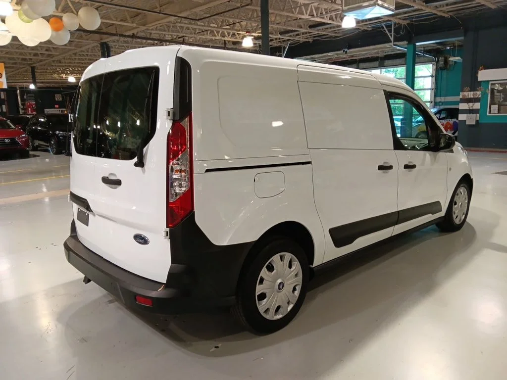 Used 2020 Ford Transit Connect - photo 7