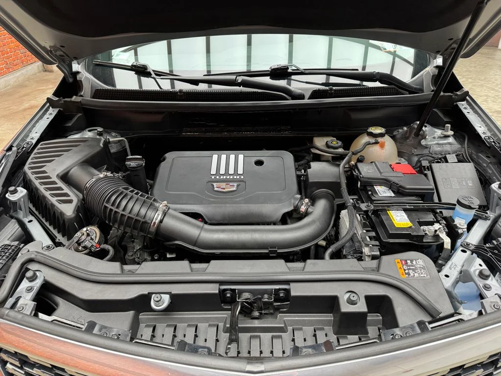 Used 2023 Cadillac XT5 - photo 13