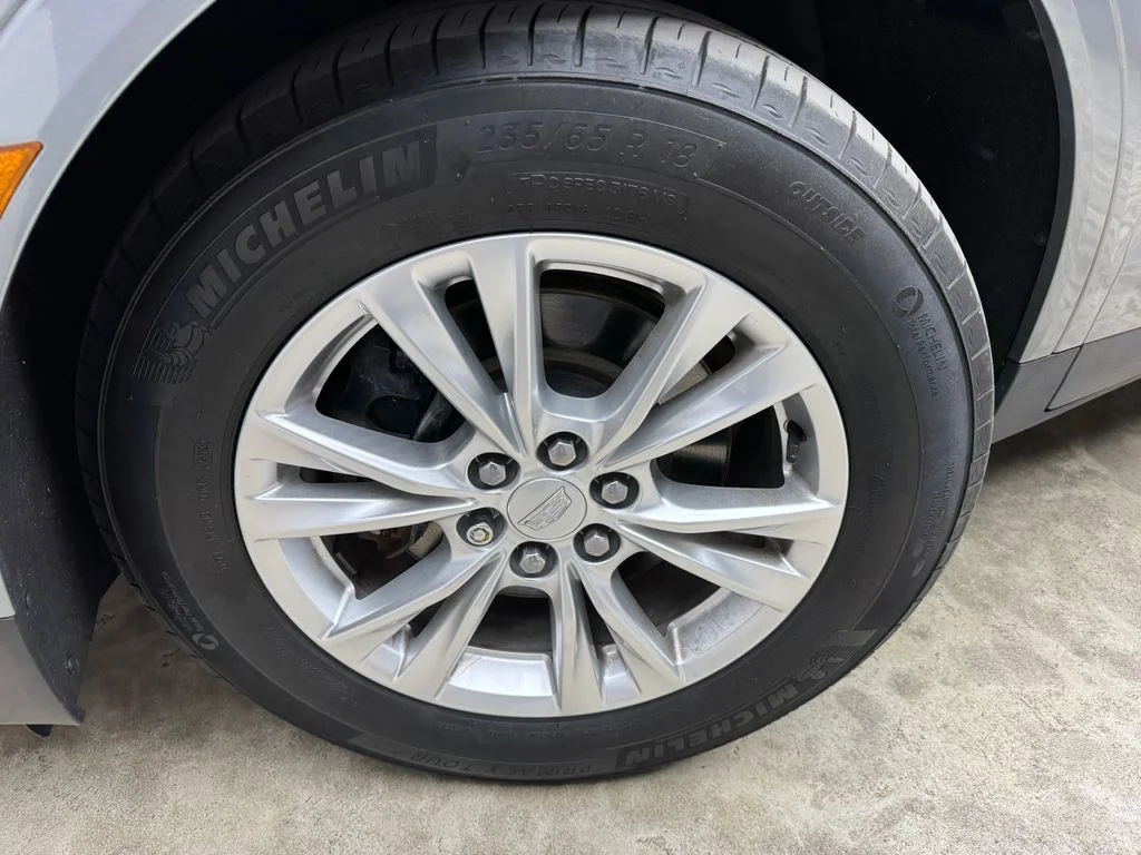 Used 2023 Cadillac XT5 - photo 14