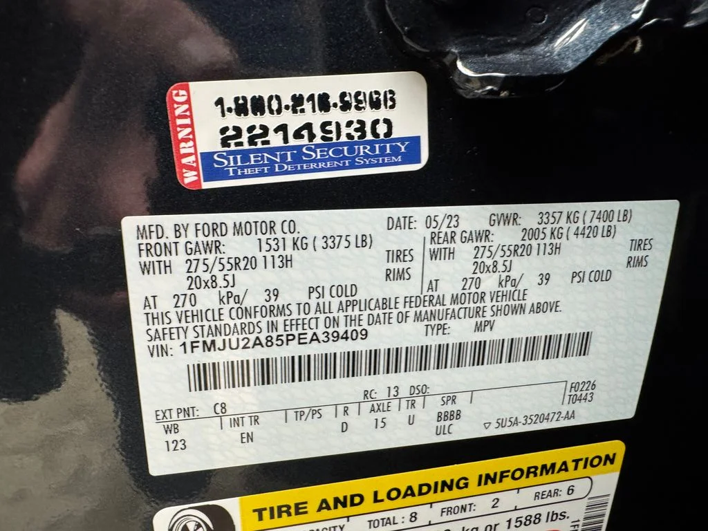 Used 2023 Ford Expedition - photo 21