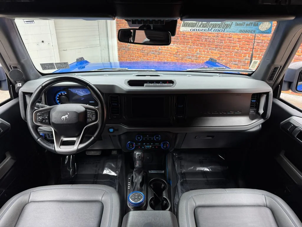 Used 2022 Ford Bronco - photo 23