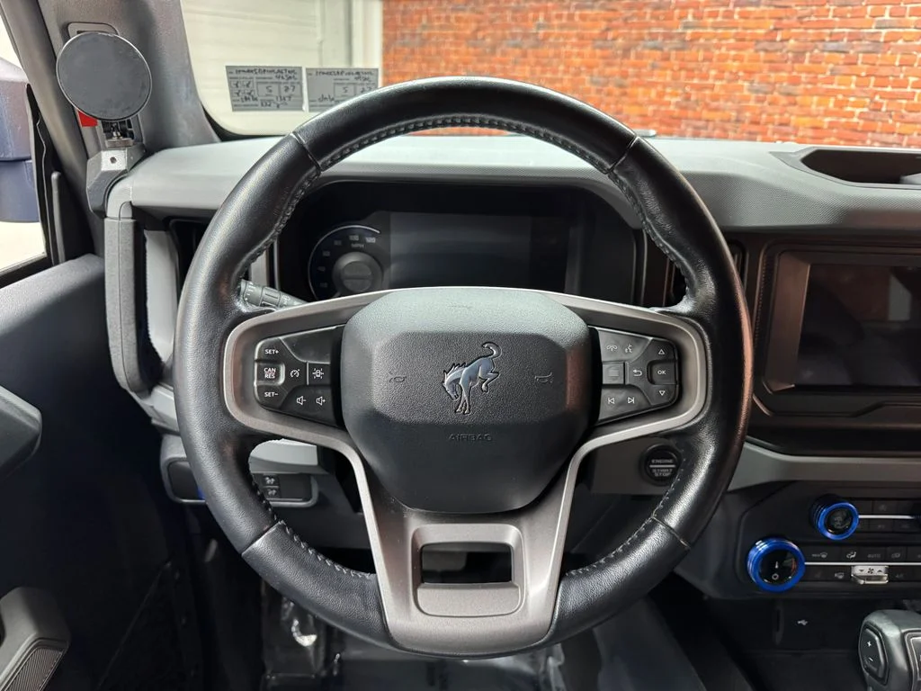 Used 2022 Ford Bronco - photo 1