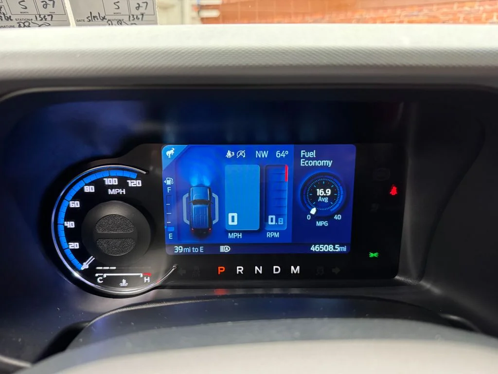 Used 2022 Ford Bronco - photo 6
