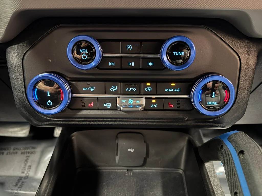 Used 2022 Ford Bronco - photo 9