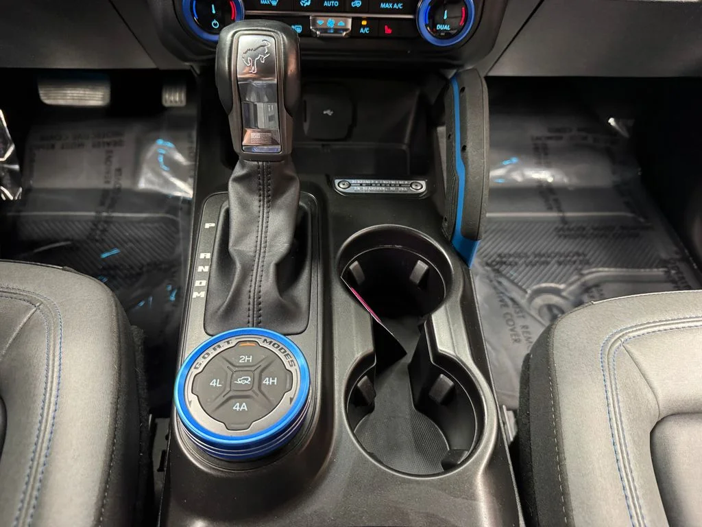 Used 2022 Ford Bronco - photo 11