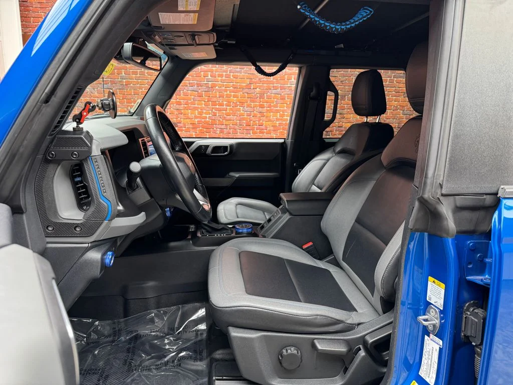 Used 2022 Ford Bronco - photo 12