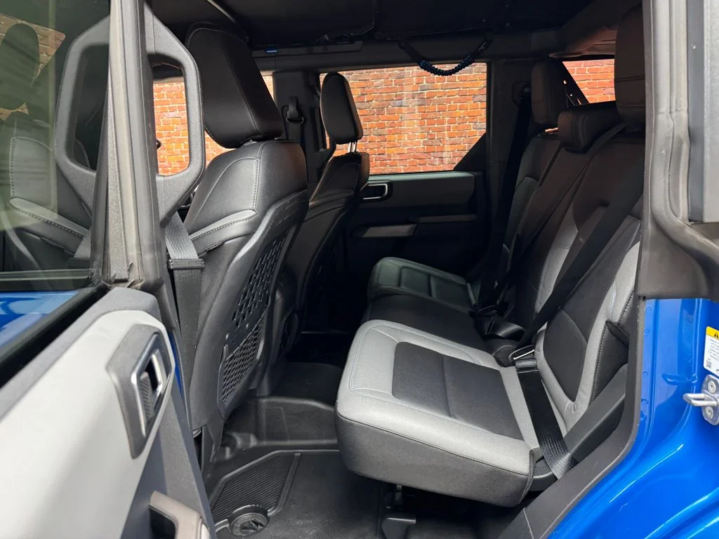 Used 2022 Ford Bronco - photo 13