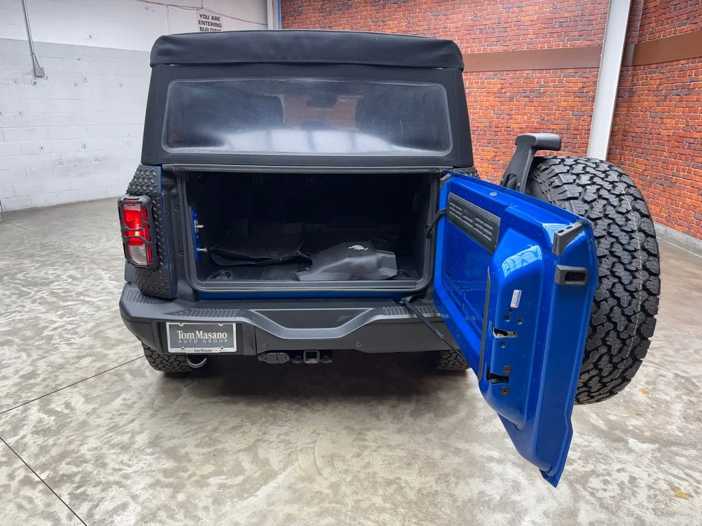 Used 2022 Ford Bronco - photo 14