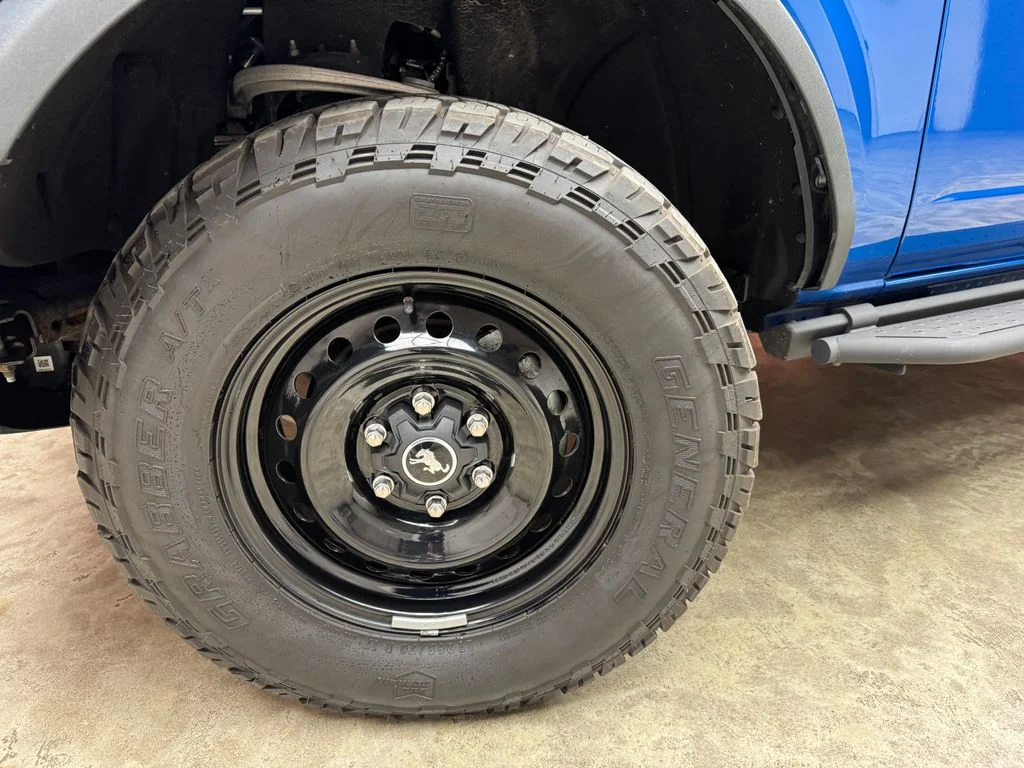 Used 2022 Ford Bronco - photo 16