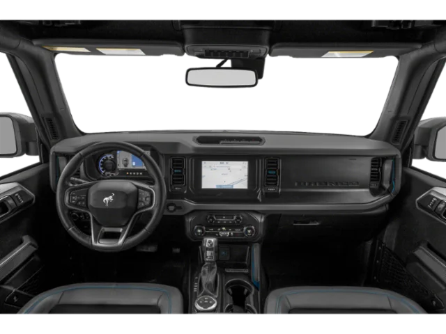 Used 2022 Ford Bronco - photo 6