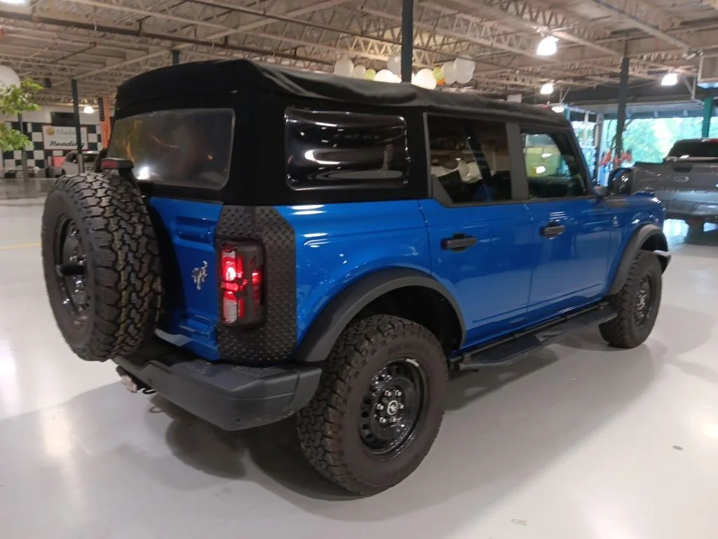 Used 2022 Ford Bronco - photo 7