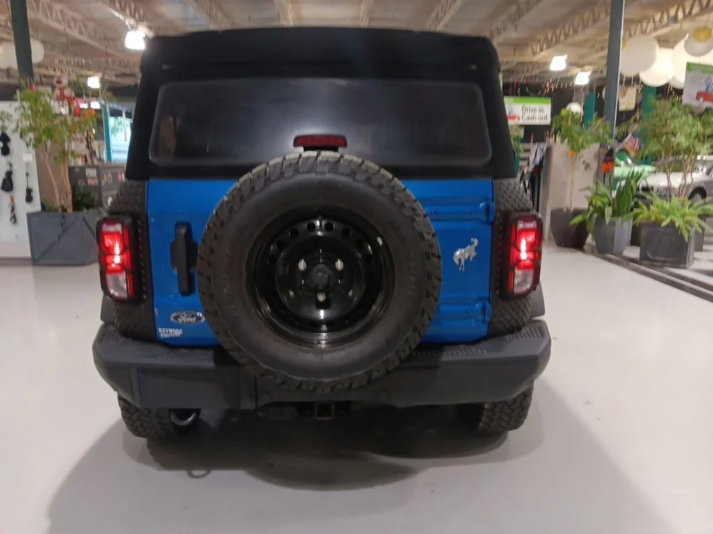 Used 2022 Ford Bronco - photo 8