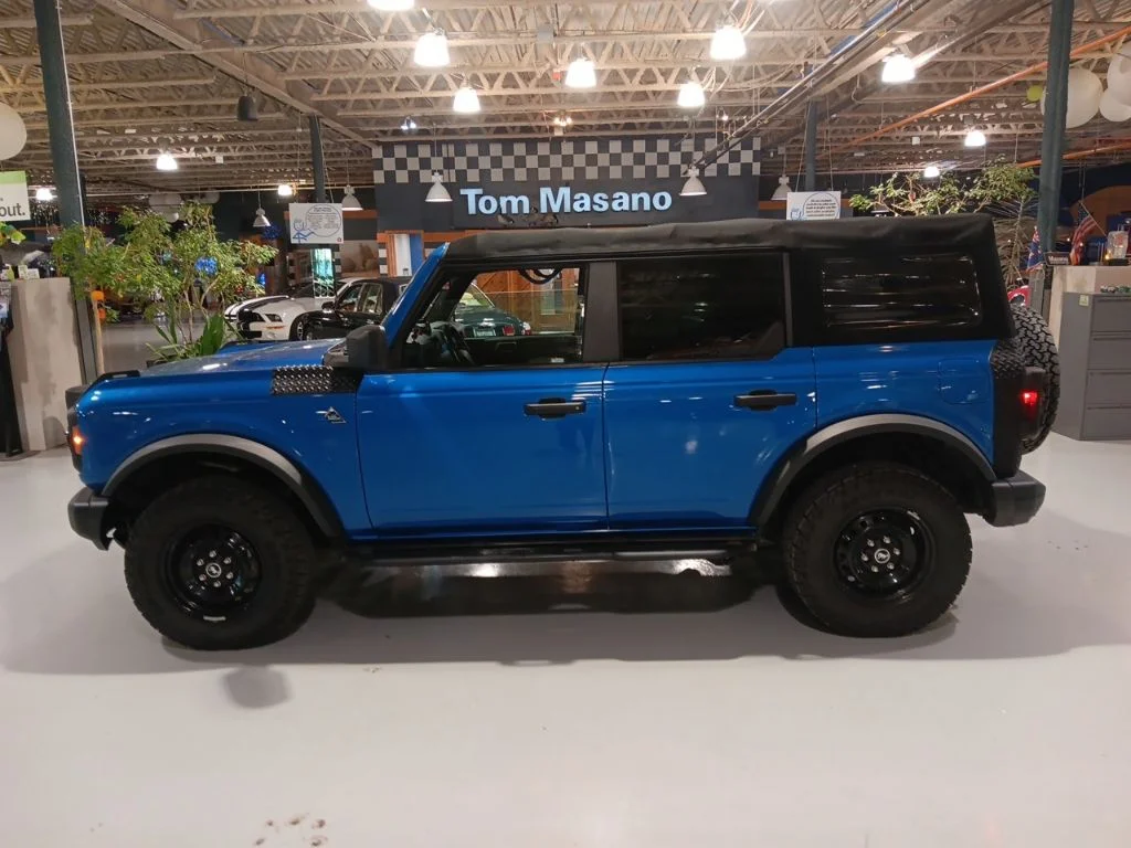 Used 2022 Ford Bronco - photo 10
