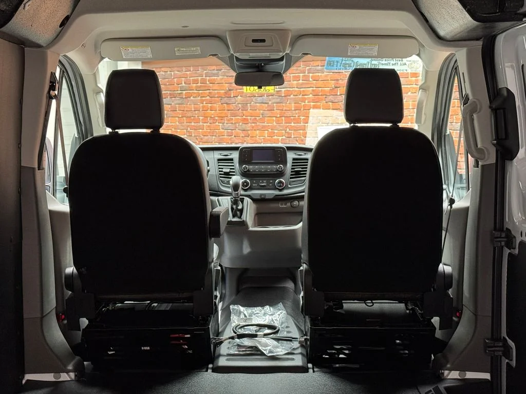 Used 2024 Ford Transit 150 - photo 17