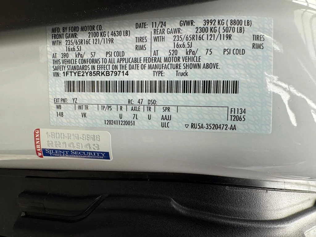 Used 2024 Ford Transit 150 - photo 24