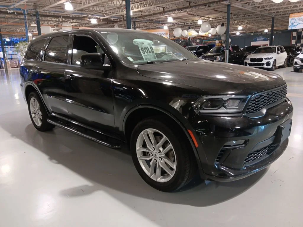 Used 2022 Dodge Durango - photo 5