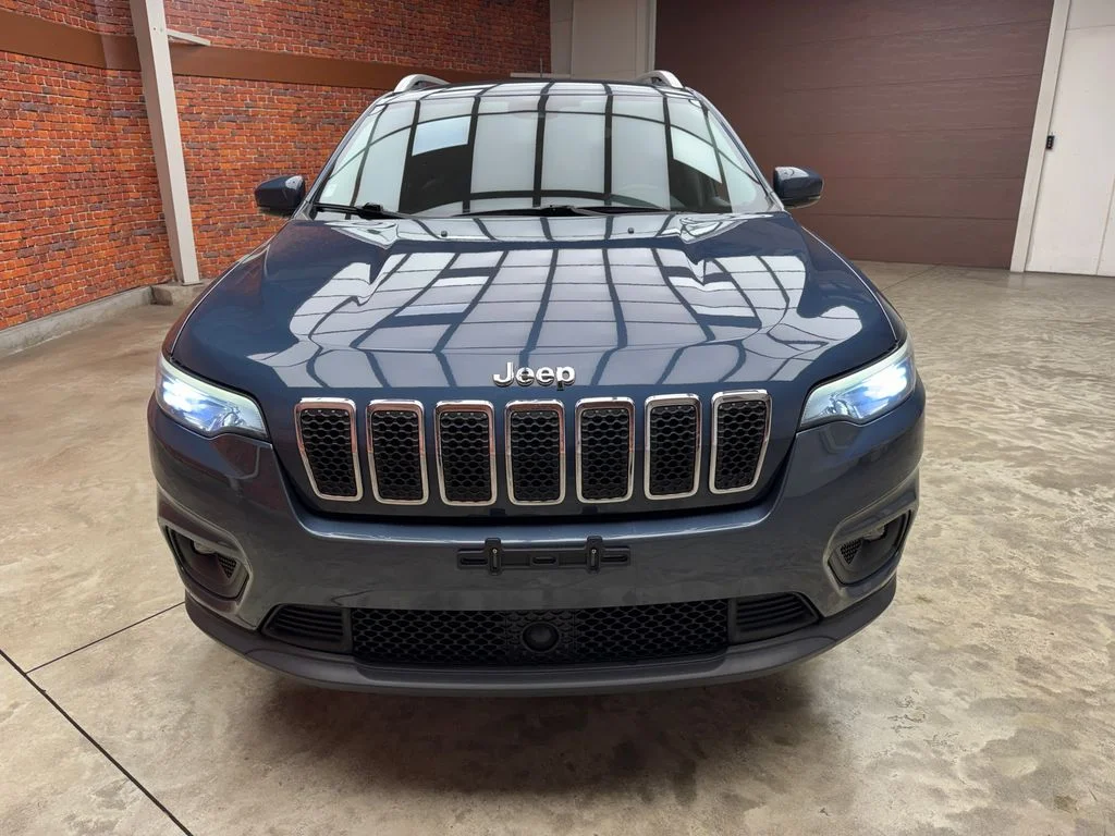 Used 2021 Jeep Cherokee - photo 9