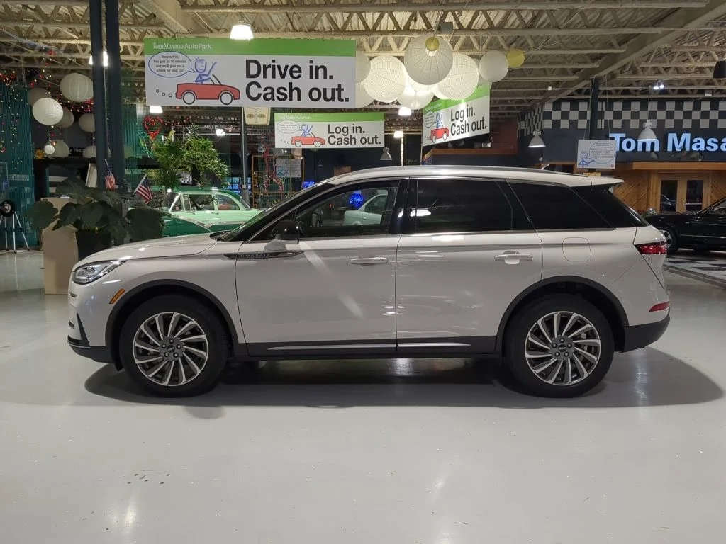 Used 2023 Lincoln Corsair - photo 10