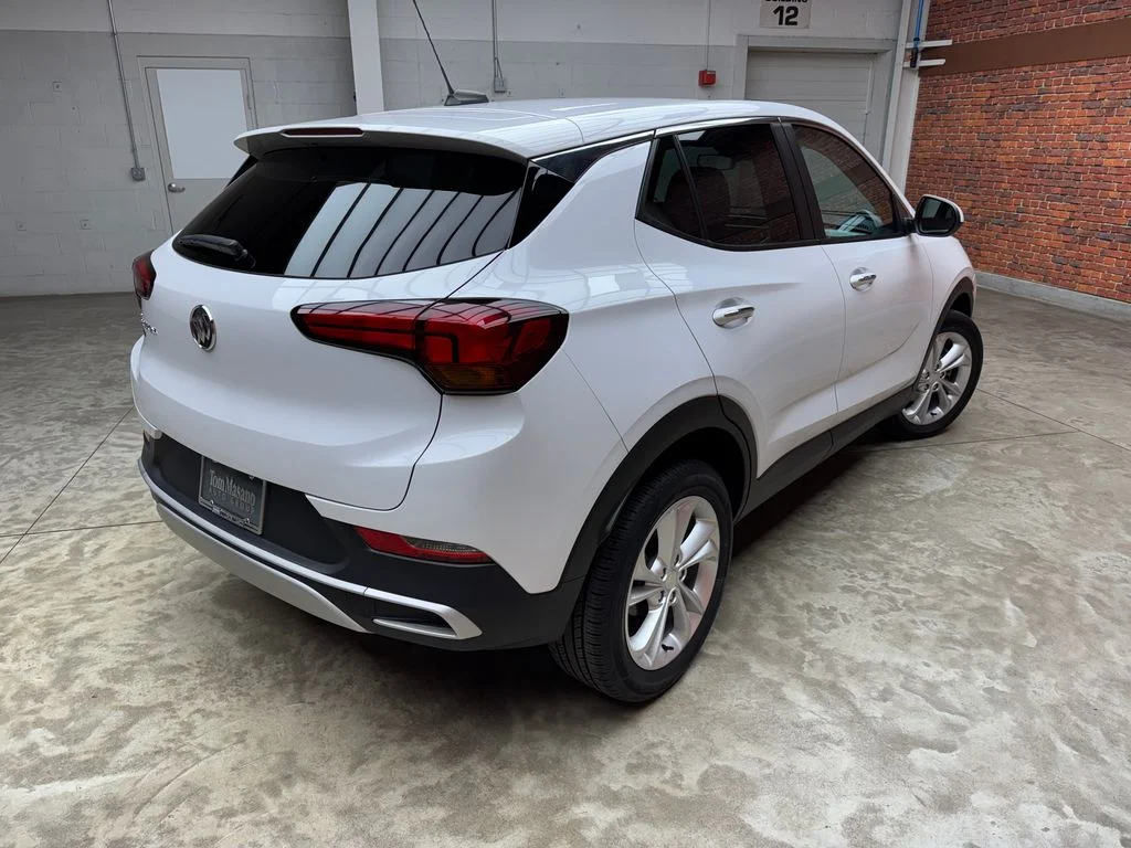 Used 2023 Buick Encore GX - photo 5