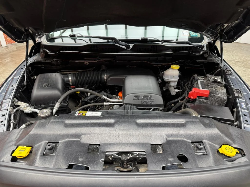 Used 2020 Ram 1500 - photo 15
