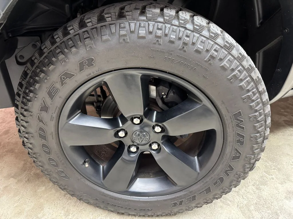 Used 2020 Ram 1500 - photo 17