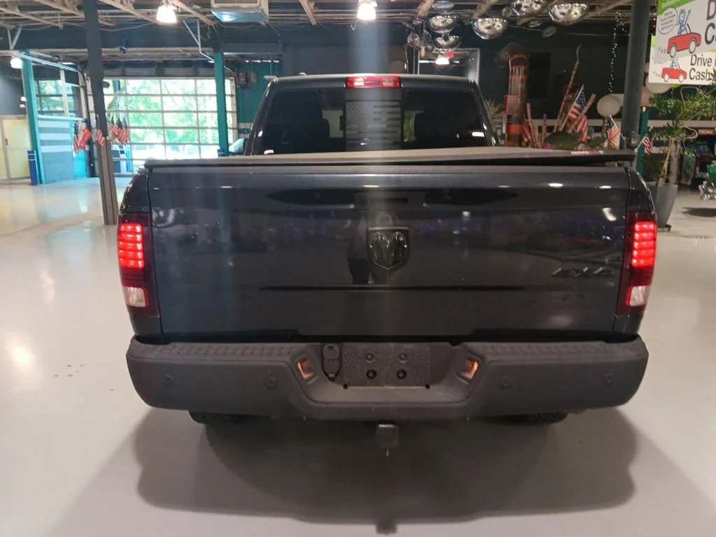 Used 2020 Ram 1500 - photo 8