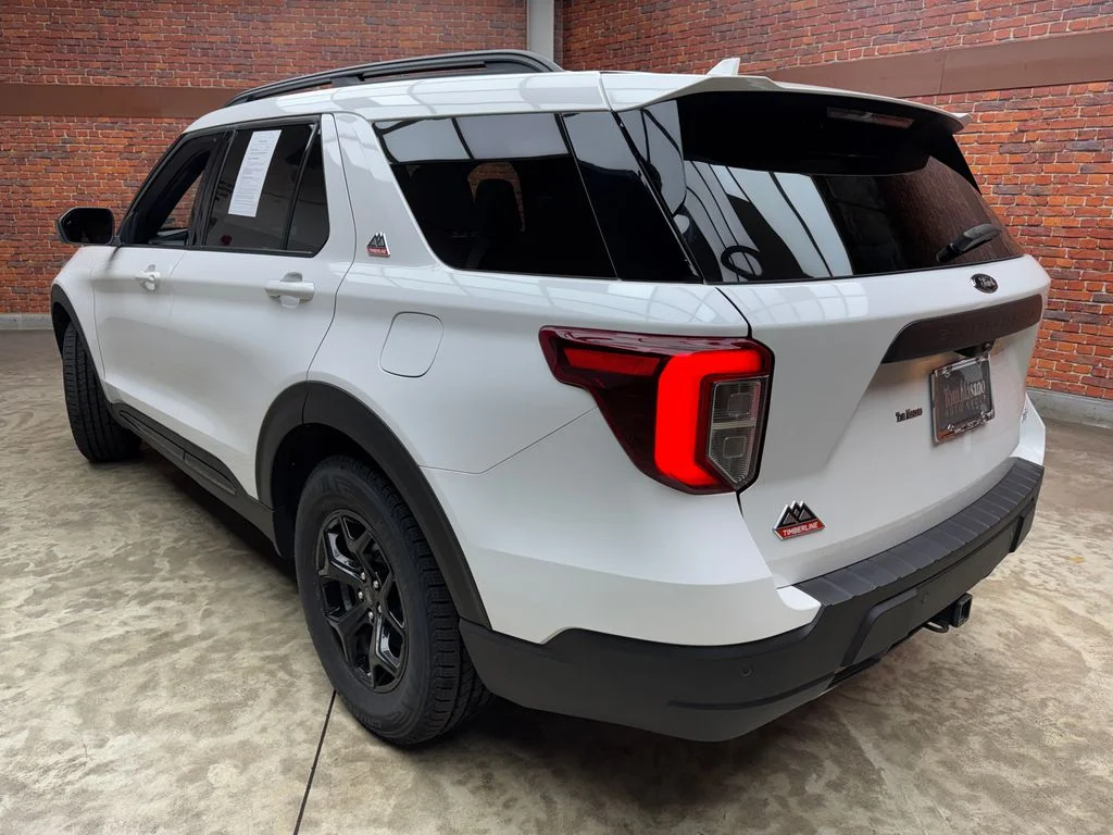 Used 2023 Ford Explorer - photo 18