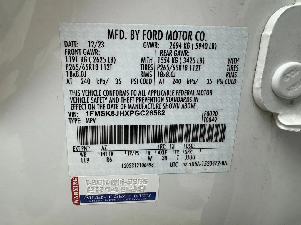 Used 2023 Ford Explorer - photo 13