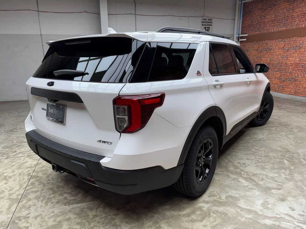 Used 2023 Ford Explorer - photo 22